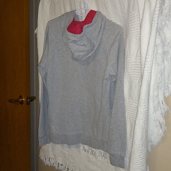 Women's hoodie sweatshirt - Picture 4 of 4